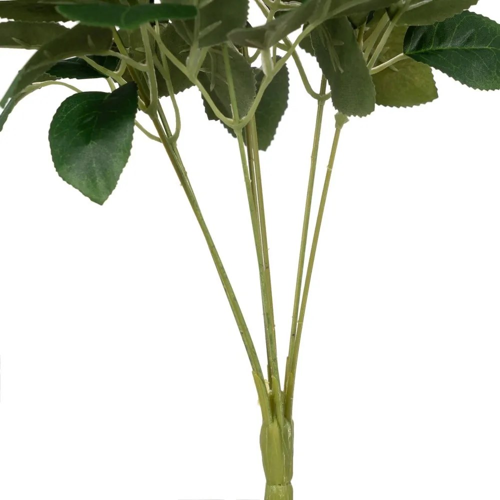 Umelá kvetina (výška 43 cm) Roses – Ixia
