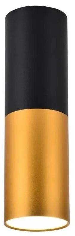 Stropné svietidlo TUBA 1xGU10/15W/230V