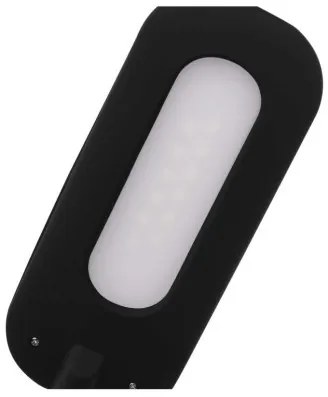Stolná LED lampa Stella čierna