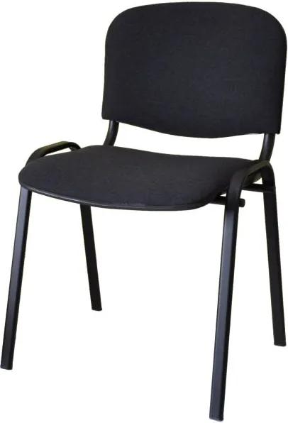 Stoličky ISO BLACK C-11 čierna