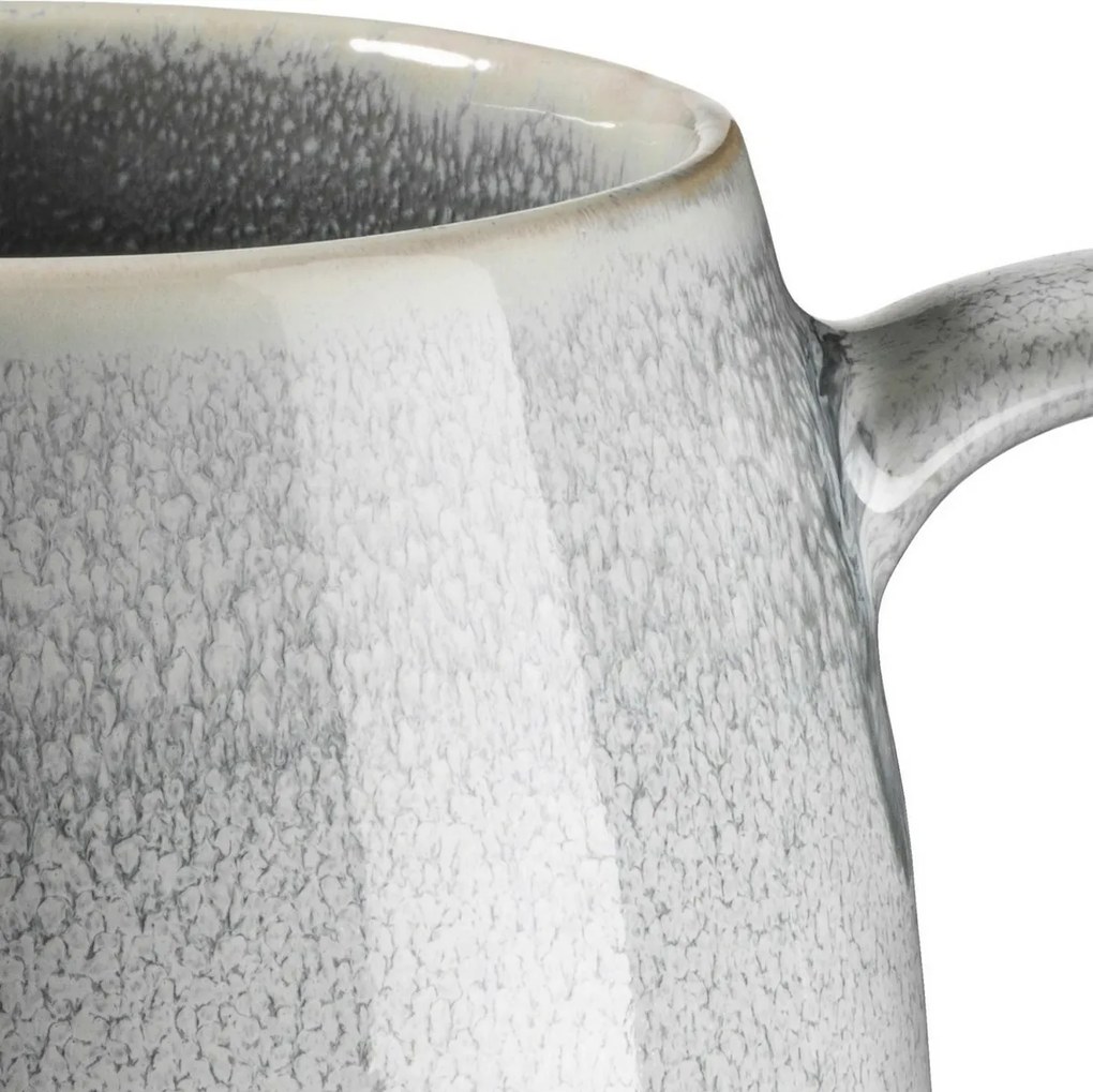 Mäser Súprava veľkých hrnčekov 4 ks AQUATA – 500 ml, sivá, 500 ml