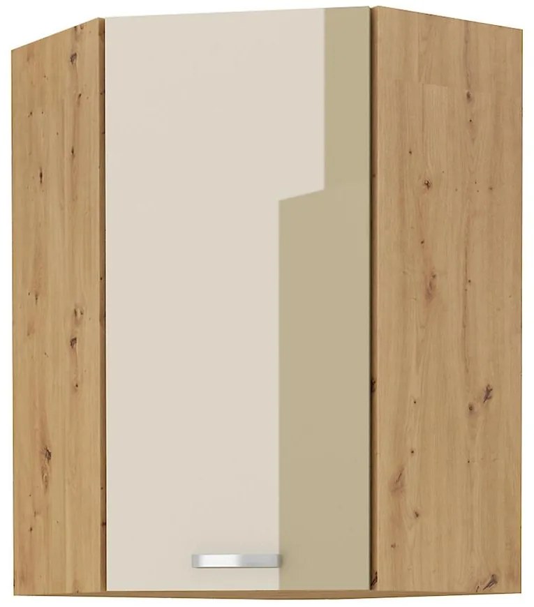 Skrinka do kuchyne ARTISAN CAPPUCCINO 60X60 GN-90 1F (45°)