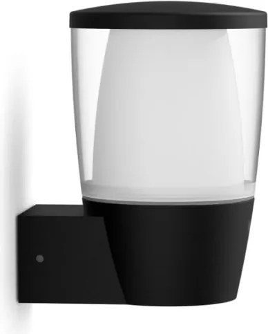 WiZ - LED RGBW Stmievateľné vonkajšie svietidlo ELPAS LED/8,5W/230V IP44 Wi-Fi