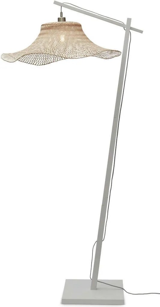 XXXLutz STOJACIA LAMPA, 65/83/176 cm Good & Mojo - Online Only bytové doplnky - 004315017910