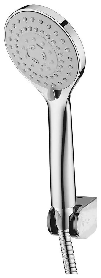 OMNIRES YOSEMITE-PCR - Sprchová sada YOSEMITE lesklý chróm