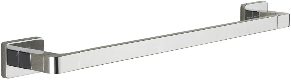 Držiak na uteráky MEXEN ASIS 62 cm strieborný