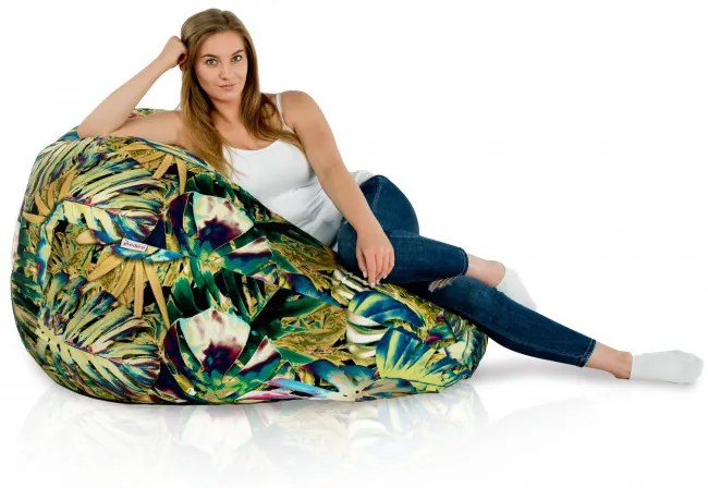 Sedací vak SAKO Tropic