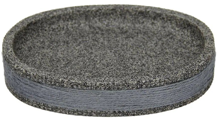 Miska na mydlo FTR2003-a šedá