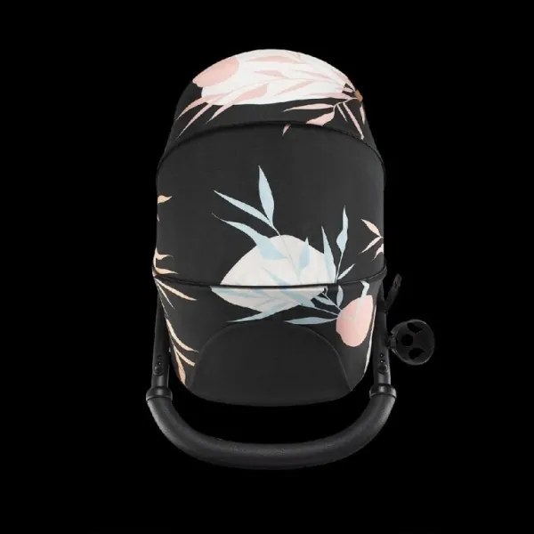 Lionelo - Športový kočík ANNET PLUS čierna