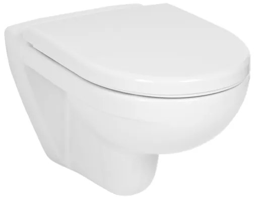 Wc závesné Jika Lyra plus zadný odpad H8233800000001, 1 ks