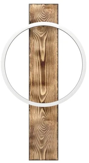 Eglo 99353 - LED Nástenné svietidlo BOYAL LED/12W/230V