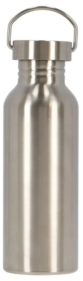 Antikoro fľaša v striebornej farbe 650 ml – Esschert Design