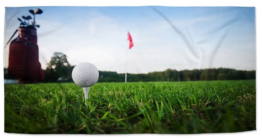 Sablio Uterák Golf - 30x50 cm