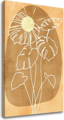 Obraz na plátne RASTLINY 004