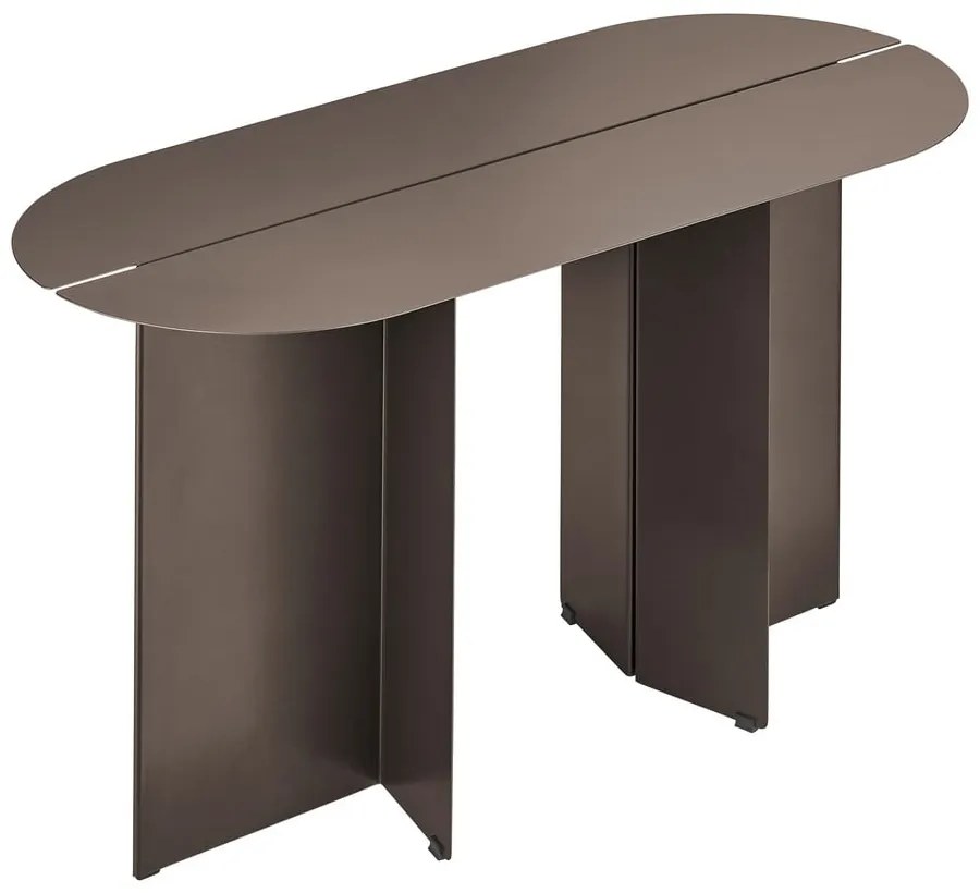 Hnedá lavica Oru – Blomus