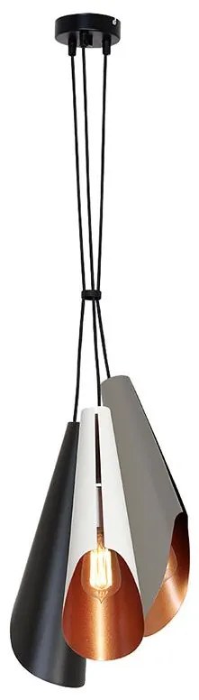 Luster CALYX 3xE27/60W/230V