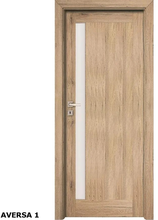 Vnútorné dvere na mieru AVERSA