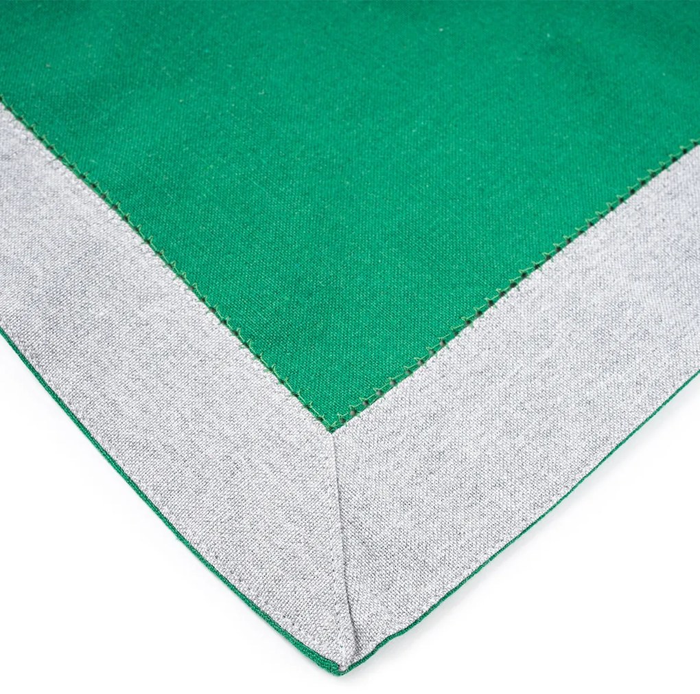 Trade Concept Výhodná sada Prestieranie Heda zelená, 30 x 50 cm, 4 ks