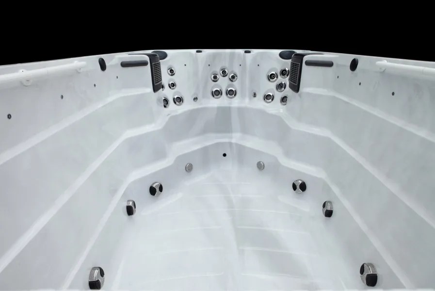 Swim Spa SR 8801B, 450 x 225 x 150 cm