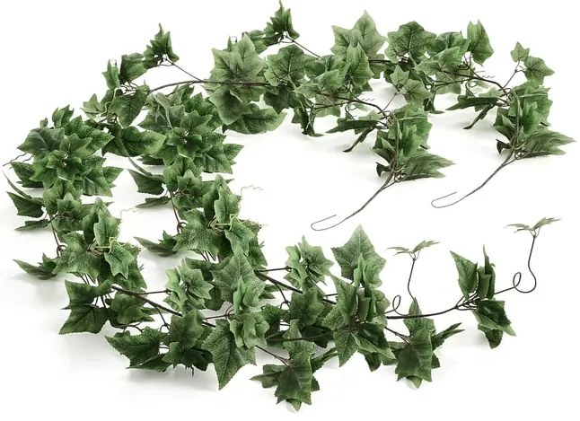 Umelá rastlina EVERGREEN, vinič, dĺžka 2000 mm, 2 ks