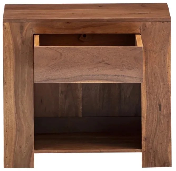 furniture-nabytek.cz - Noční stolek Osbon Akácie
