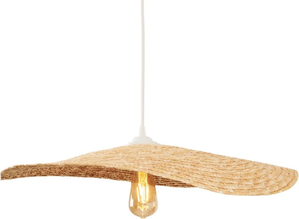 Závesná lampa NAP klobúk boho P0581