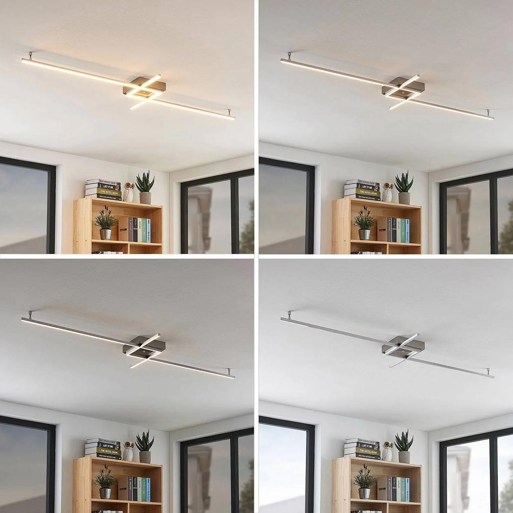 Keki stropné LED svietidlo s diaľkovým ovládaním