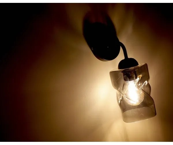 Nástenná lampa FELIS 1xE27/60W/230V