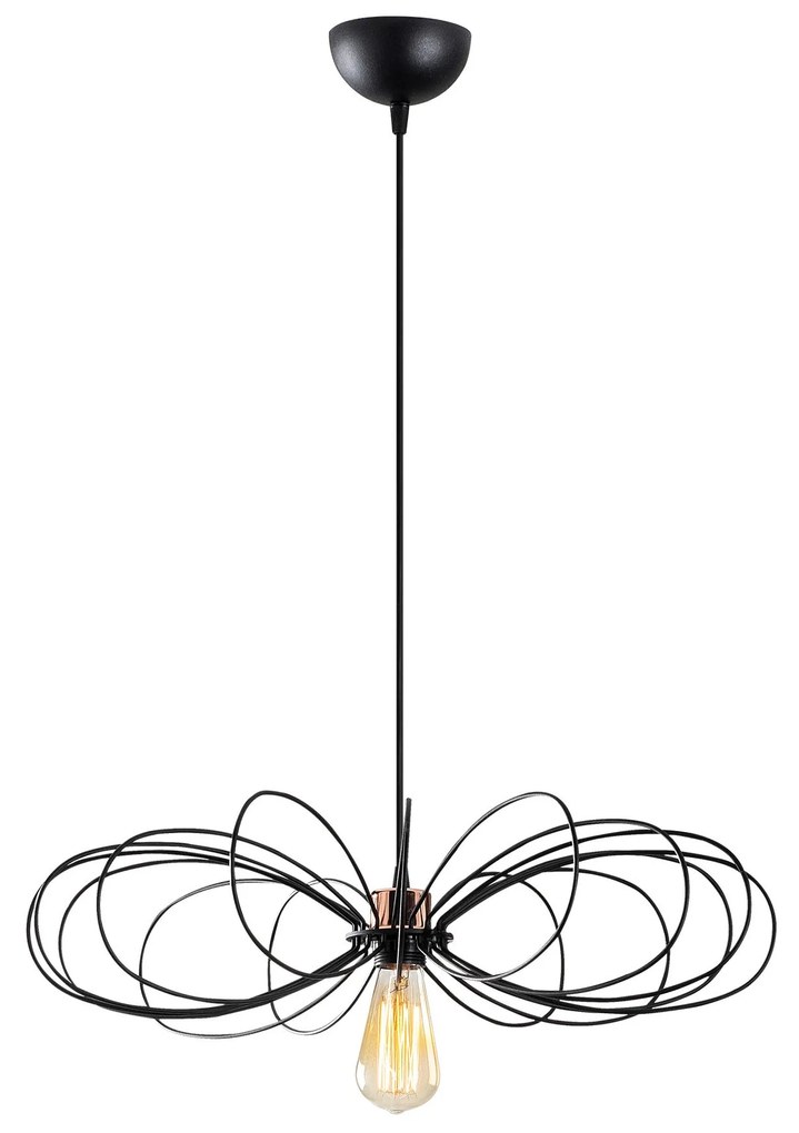 Hemdem - 707-S BLACK