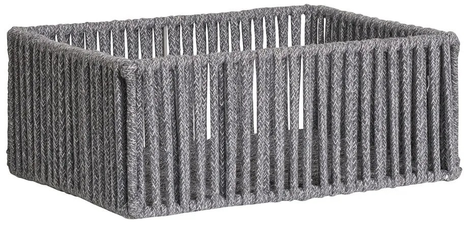 Látkové košíky v súprave 3 ks 36x26x14 cm Arese – House Nordic
