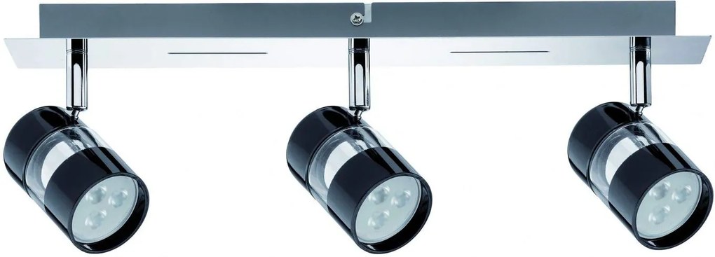 Stropní LED bodové svítidlo Paulmann Nevo 3x3,5W