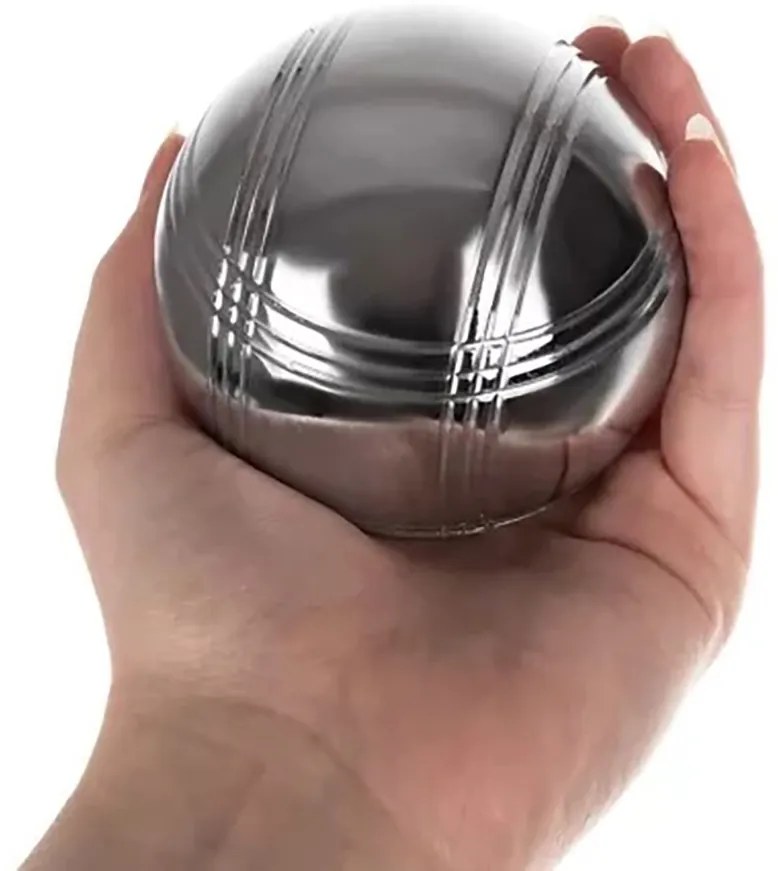 Petangové gule – 8 gúľ + obal