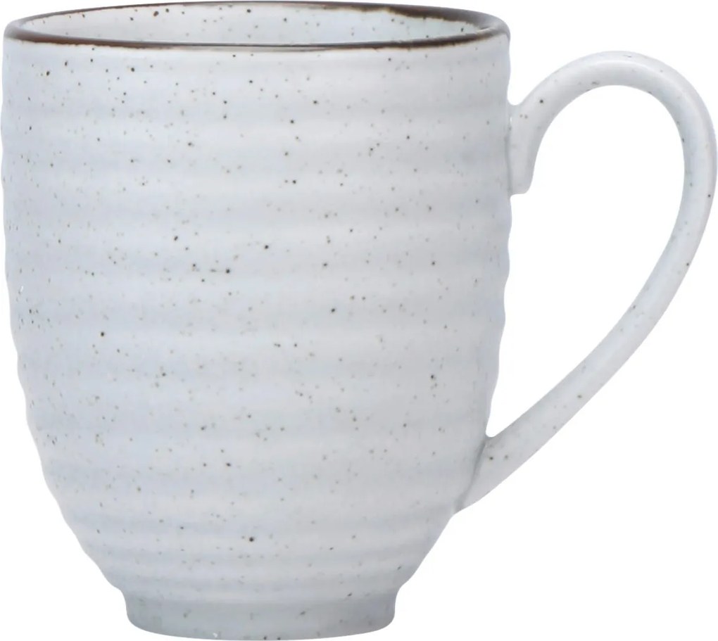 XXXLutz HRNČEK NA KÁVU porcelán keramika Ambia Home - Jedálenské sety - 005653008201