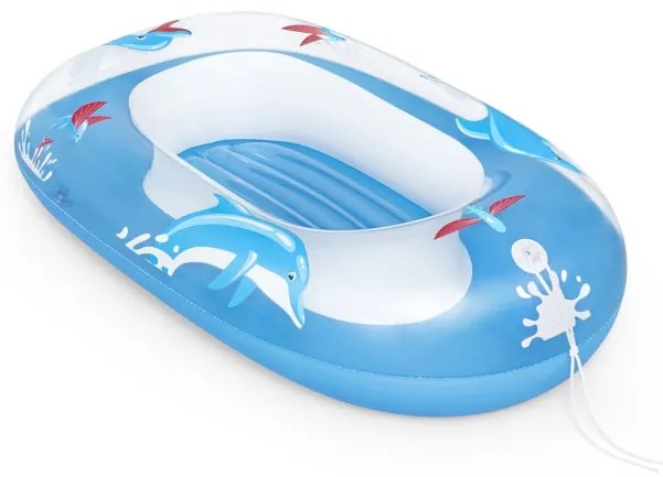 Nafukovací čln Bestway 34037 delfín 102x69 cm