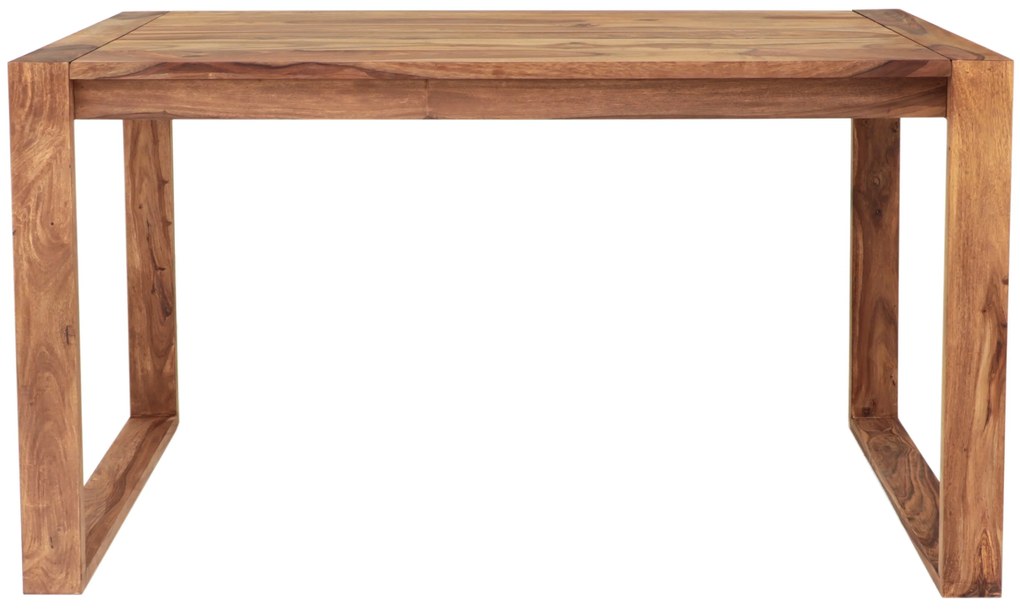 furniture-nabytek.cz - Písací stôl masív 130x76x70 z dreva palisander