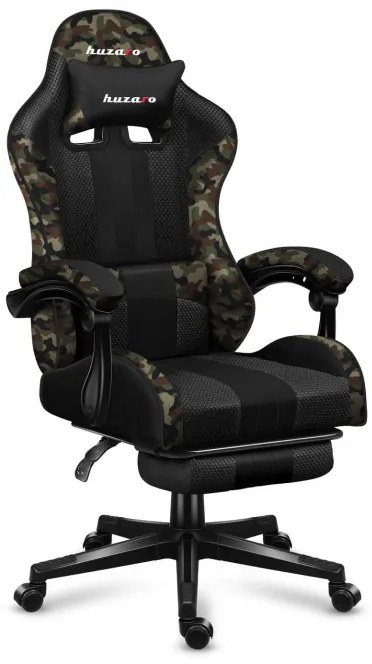 Herná stolička Force - 4.7 Camo Mesh