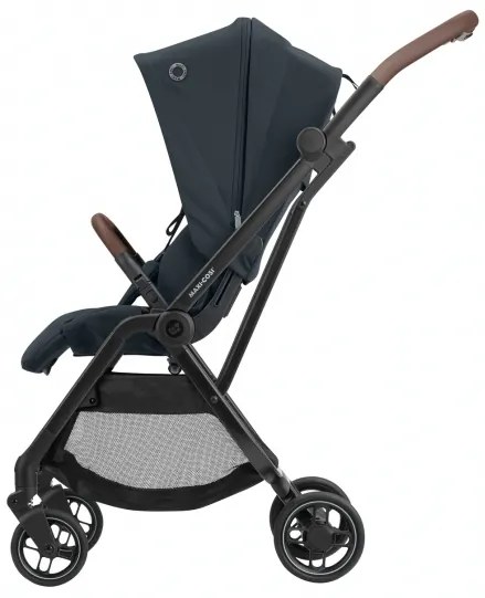 MAXI-COSI LEONA KOČÍK ESSENTIAL GRAPHITE