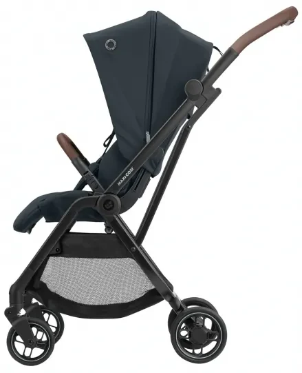 MAXI-COSI LEONA KOČÍK ESSENTIAL GRAPHITE