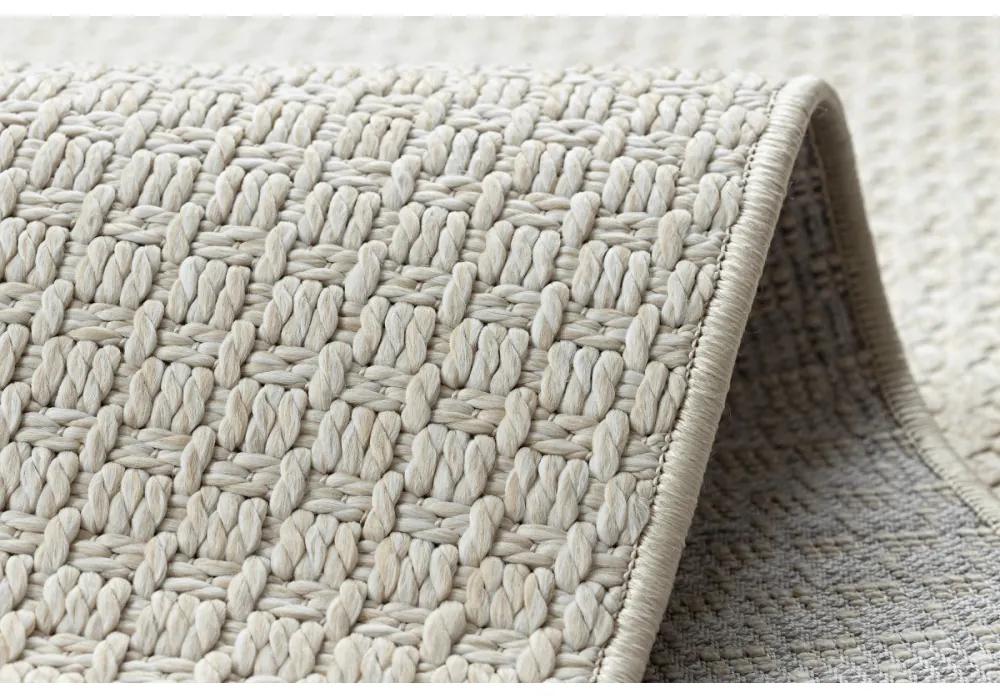 Kusový koberec Tolza krémový 272x370cm