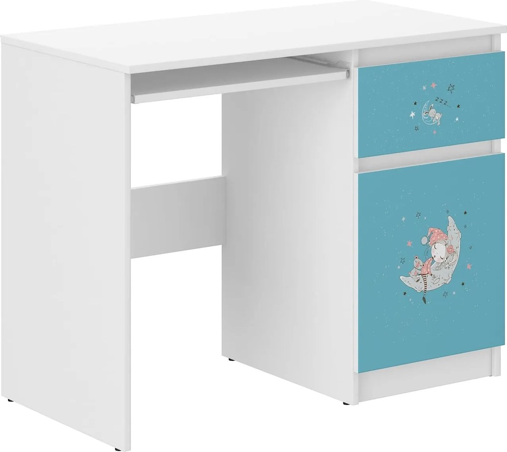 Wooden Toys Detský písací stôl N-33 ŚPIOCH