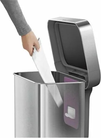Odpadkový kôš simplehuman CW2023 55 l, 55 l