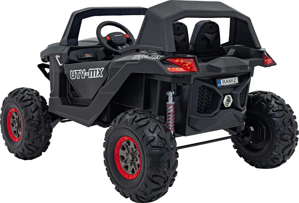 Ramiz Buggy UTV-MX 2000N Čierna