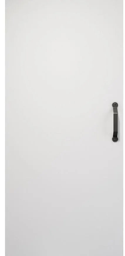 Dvere posuvné na mieru STANDARD 01 70 Bianco