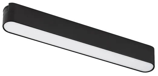 Rabalux 70112-LED Str. svieti. do 1-fáz. lišt. sys. LiTrack LED/12W/24V 22 cm