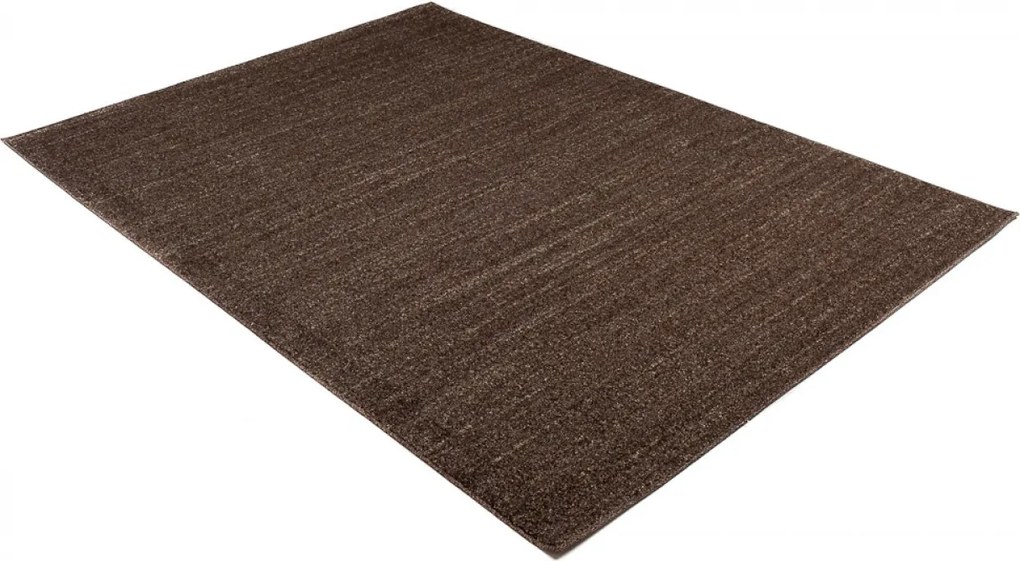 TA Koberec T006A TMAVOHNEDÉ SÁRÍ Rozmer: 200x290 cm