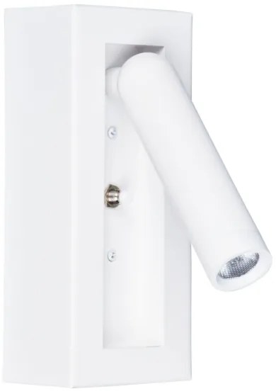 Rabalux 71286 - LED Nástenné bodové svietidlo GELLO LED/4W/230V biela