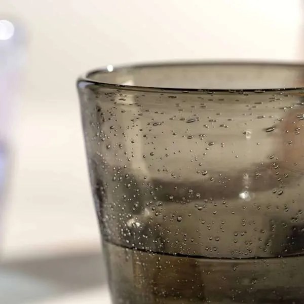 Leonardo pohár Burano studenej farby 330 ml 4 ks