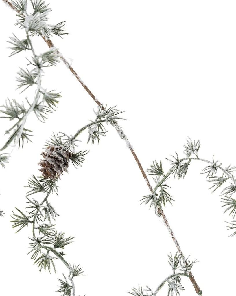 Vetvička Snowy Pine 180 cm