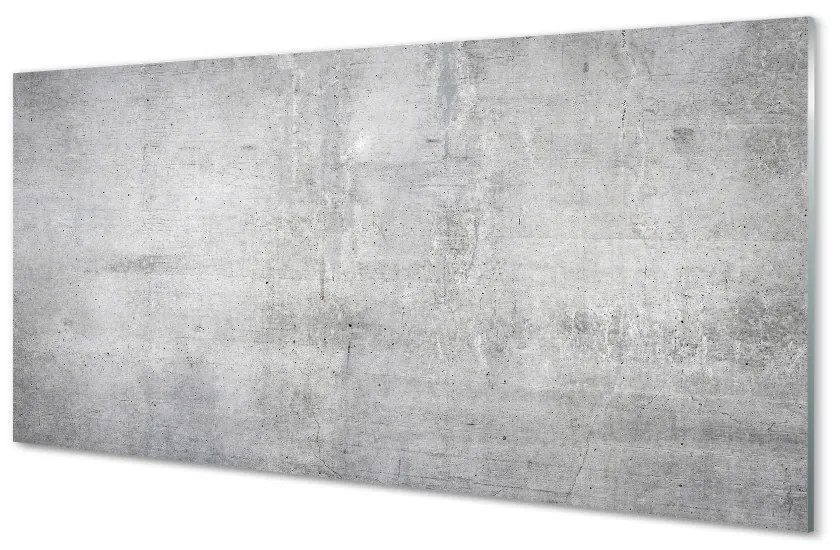 Sklenený obklad do kuchyne Kamenná múr wall 100x50 cm