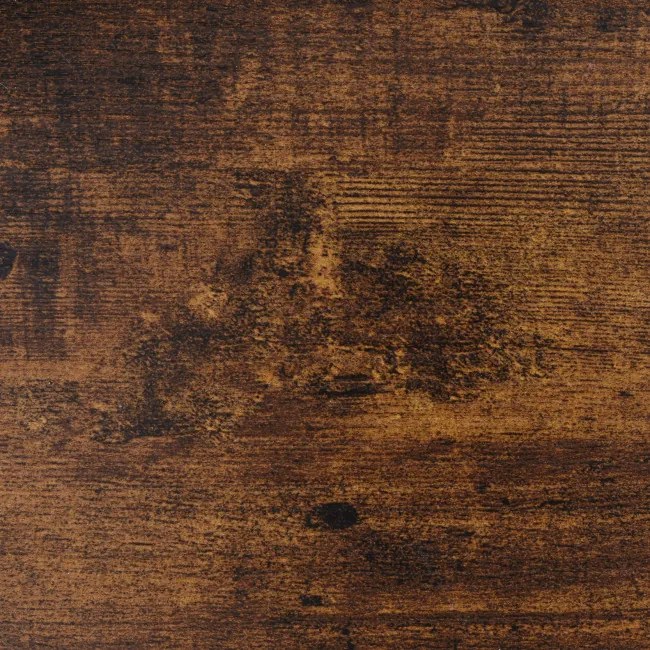 Sada 2 konferenčných stolíkov GALEN Rustic